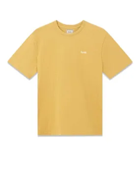 AIR T-SHIRT - Ochre