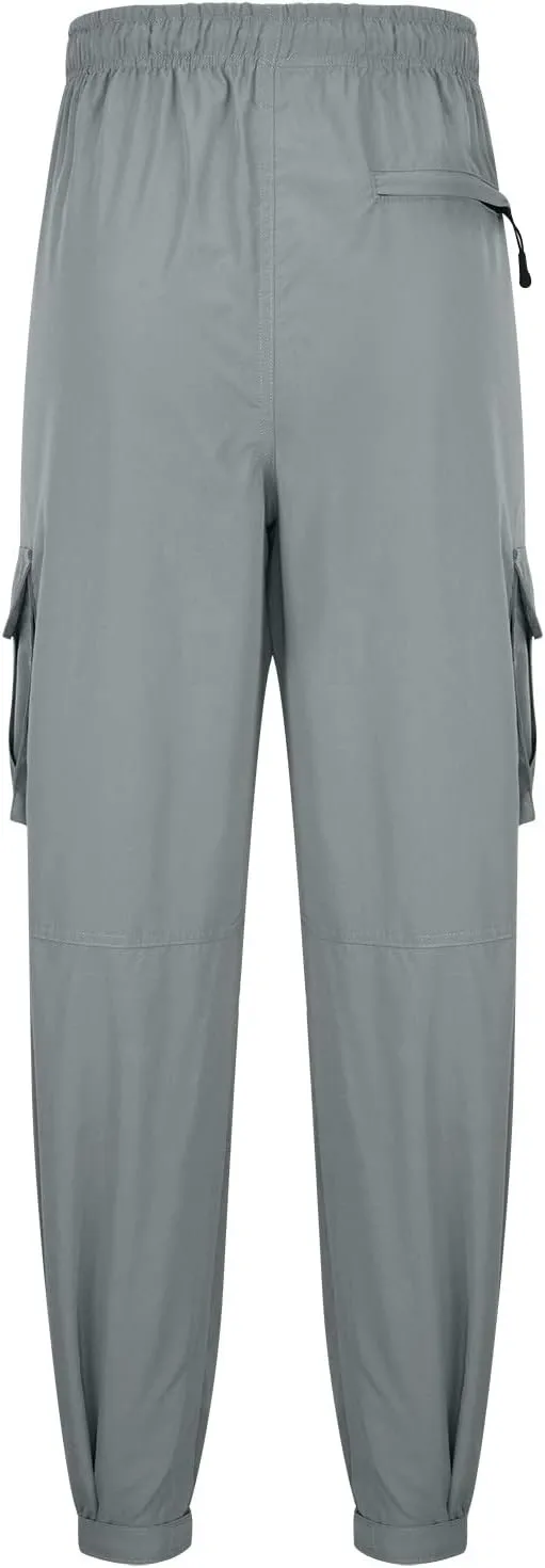 Big and Tall Sweatpants for Men Sweatpants for Men with Pockets Men's Cargo Sweat Pants Lightweight Mens Work Pants