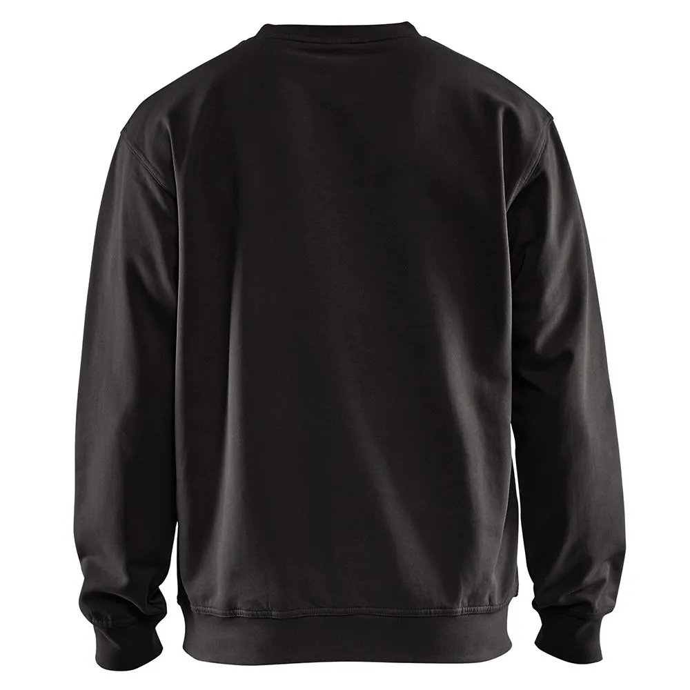Bl&#xE5;kl&#xE4;der&#x20;3340-1158&#x20;Sweatshirt&#x20;-&#x20;Black