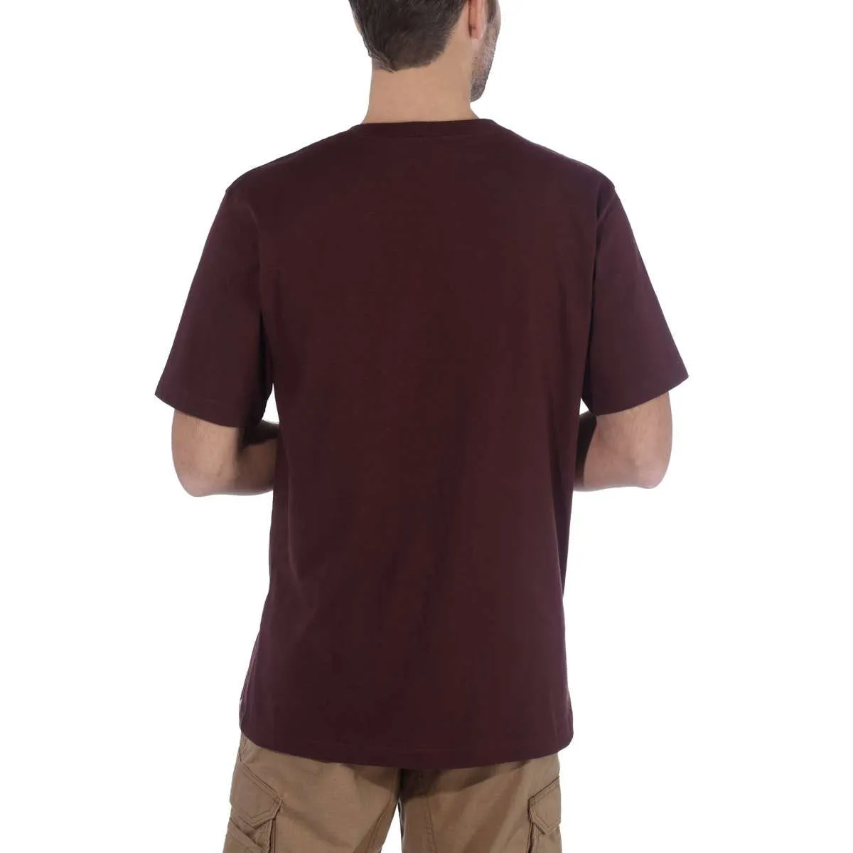 Carhartt&#x20;104103&#x20;Graphic&#x20;s&#x2F;s&#x20;T-Shirt&#x20;-&#x20;Port