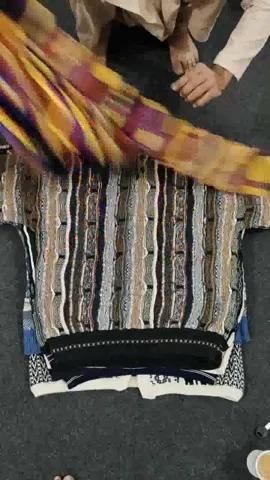 Coogi Style Sweaters 13 Pcs