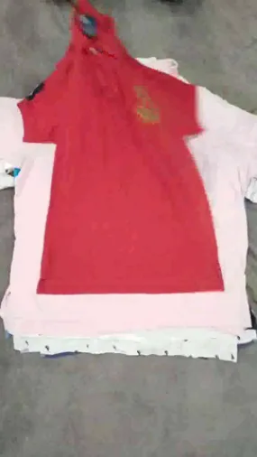 CR1317 Ralph Lauren Polo T-Shirts - 25 Pcs