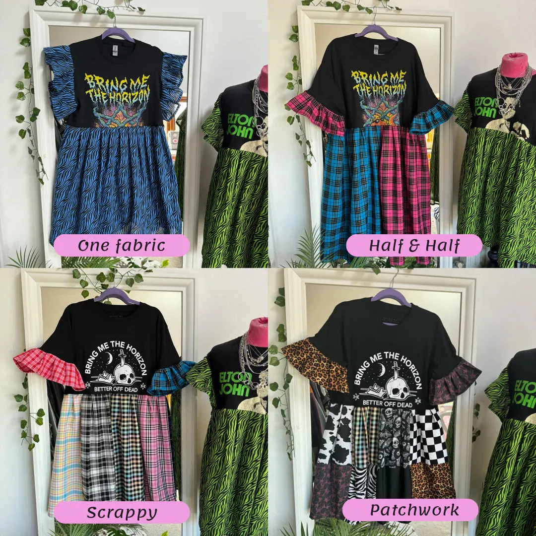 Ghost T-shirts