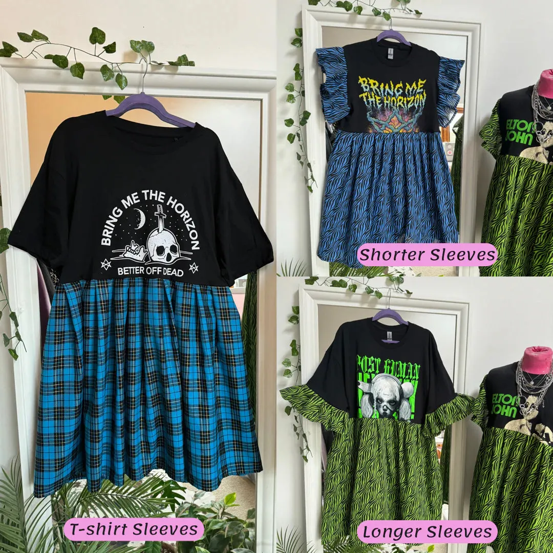 Ghost T-shirts