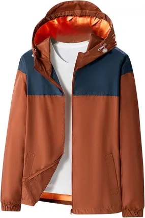 Hooded Sunscreen Jacket for Women Men Unisex Long Sleeve Protective Outdoor Breathable Versatile Trendy Sport Coat
