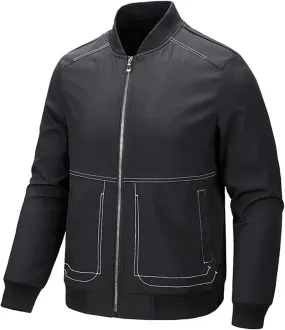 Mens Clothes Coat Jackets Vintage Jacket Coat and Long Coat Long Sleeve Button Coat Black Sweater Mens Clothes Mens