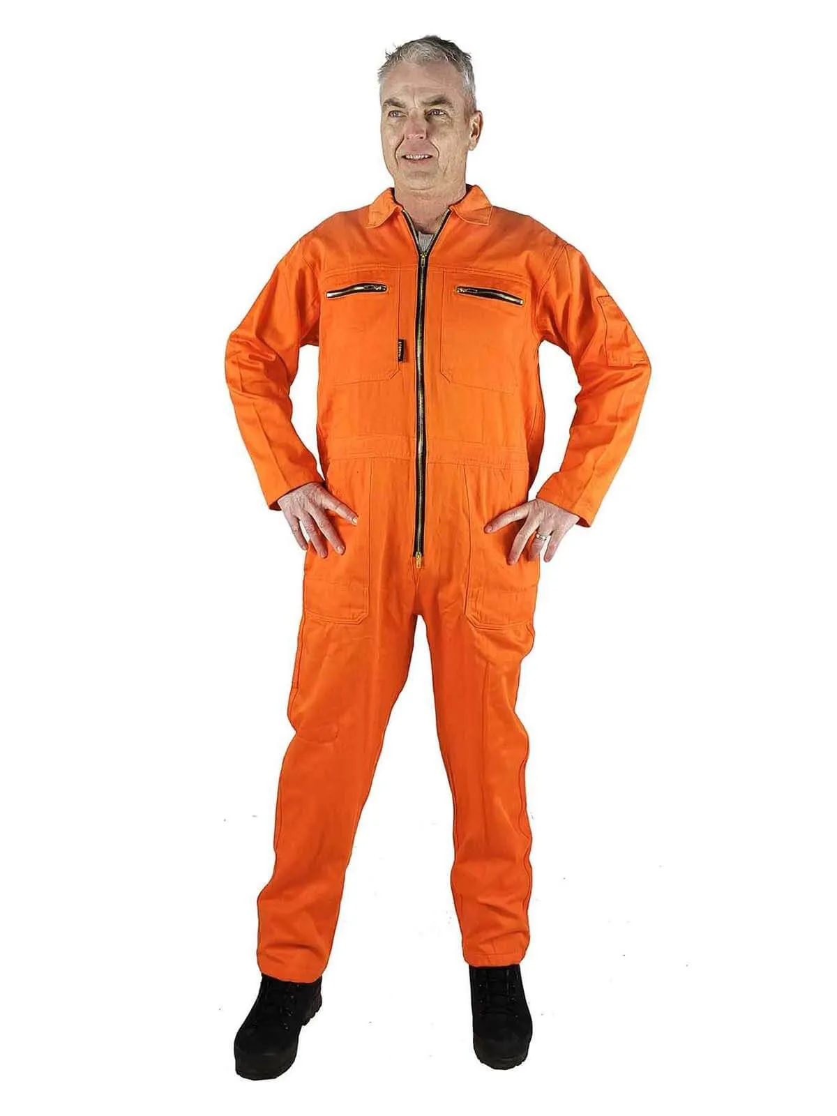 Nigel&#x20;Rally&#x20;Overall&#x20;100&#x25;&#x20;Cotton&#x20;-&#x20;Storvik