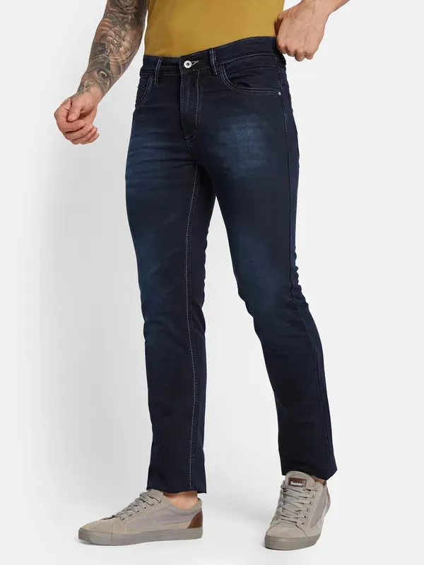 Octave Men Light Fade Stretchable Jeans