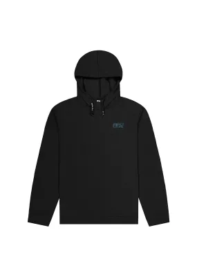Picture Organic Clothing Men&#x27;s Flack Tech Hood Black | Buy Picture Organic Clothing Men&#x27;s Flack Tech Hood Black here | Outnorth