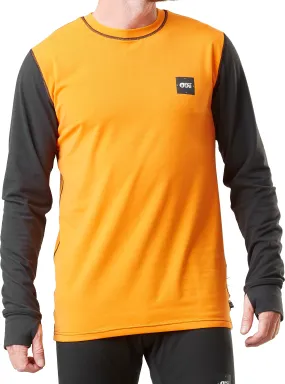 Picture Organic Clothing Men&#x27;s Nangha Top G Yellow | Buy Picture Organic Clothing Men&#x27;s Nangha Top G Yellow here | Outnorth