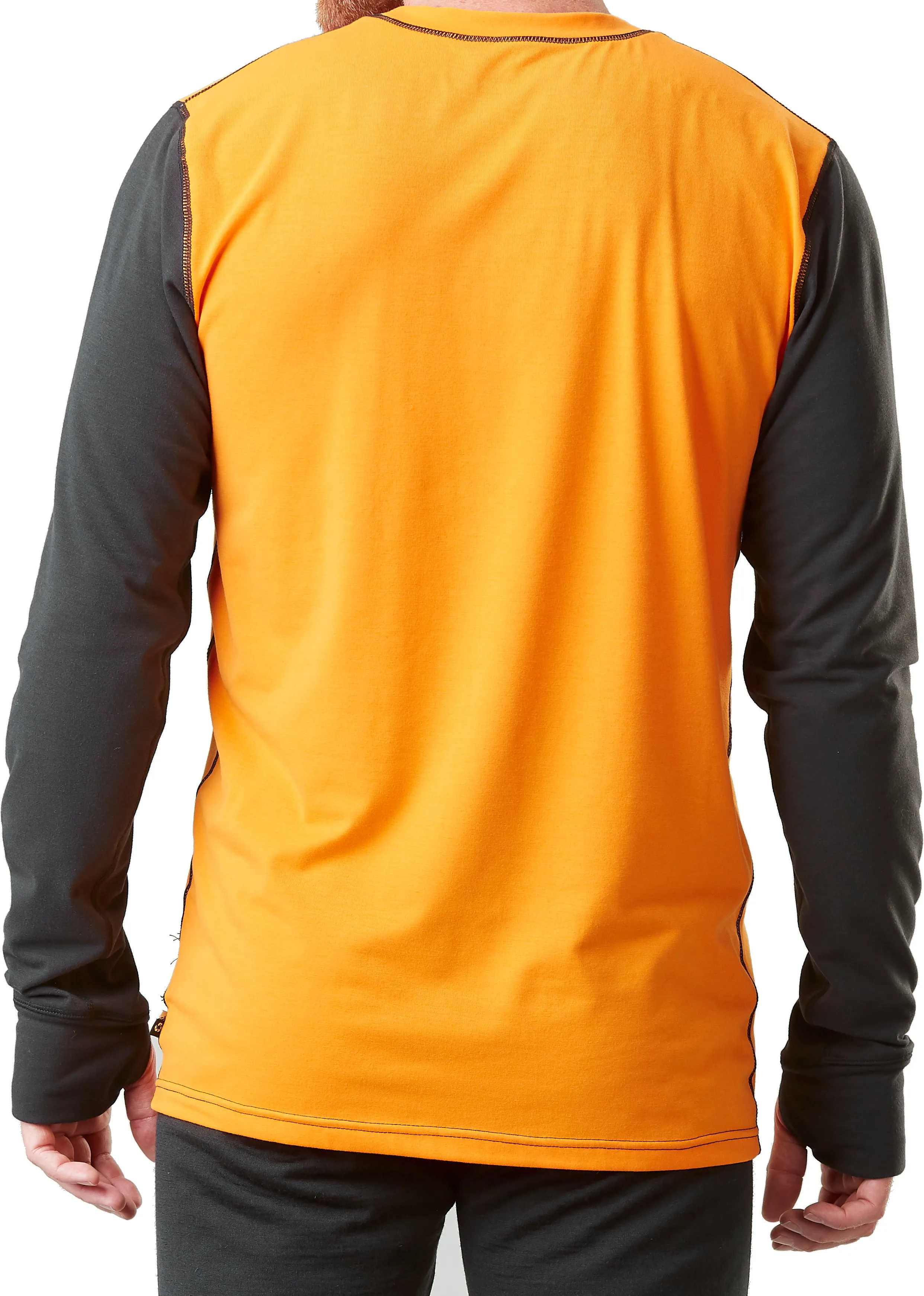 Picture Organic Clothing Men&#x27;s Nangha Top G Yellow | Buy Picture Organic Clothing Men&#x27;s Nangha Top G Yellow here | Outnorth