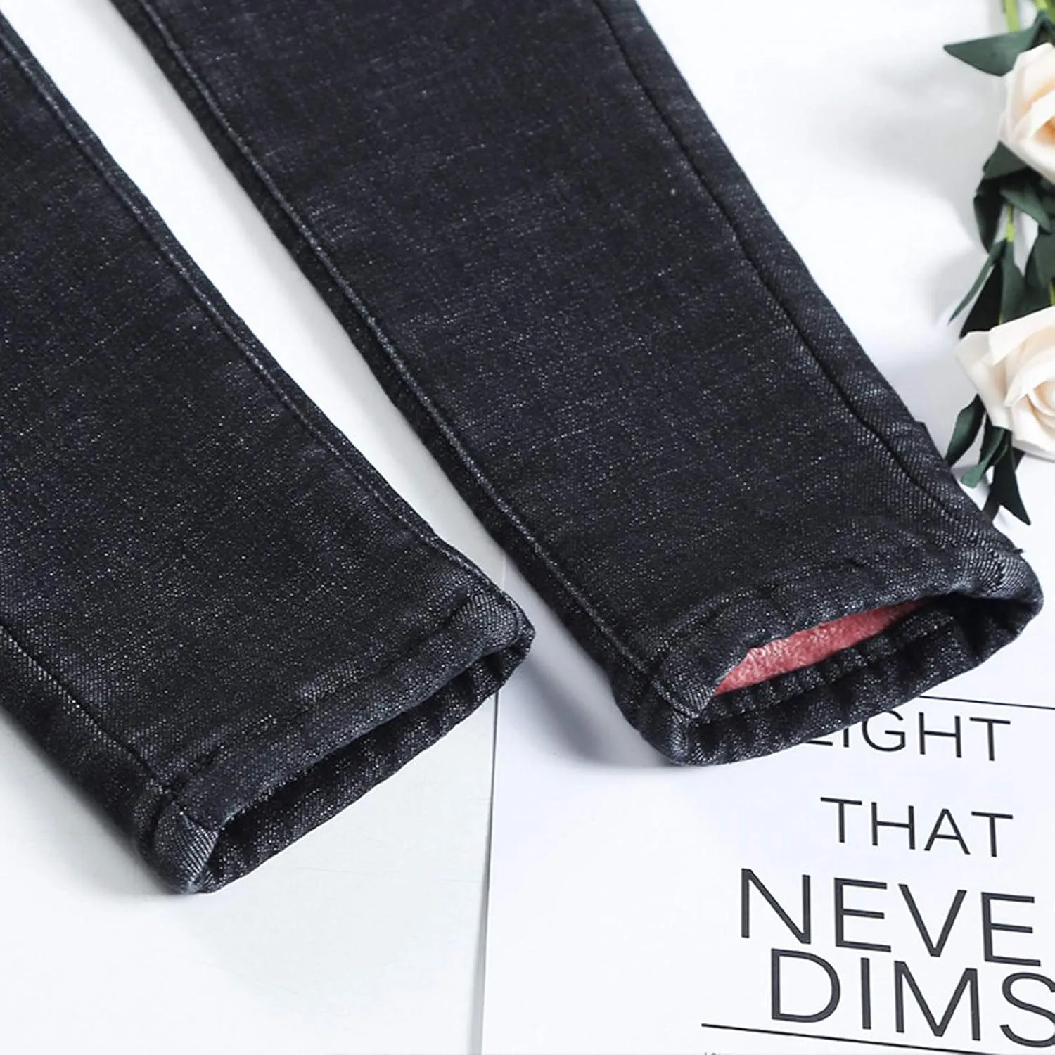 Skinny Jeans for Women Slim Fit Jeans High Waisted Plus Size Jeans Stretch Jeggings Butt Lifting Trousers Y2K Denim Jeans
