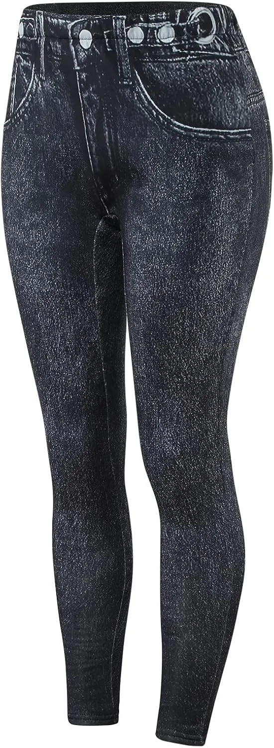 Skinny Jeans for Women Slim Fit Jeans Low Rise Jeans Plus Size Jeans Stretch Jeggings Butt Lifting Trousers Y2K Denim Jeans