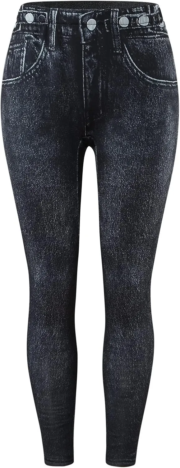 Skinny Jeans for Women Slim Fit Jeans Low Rise Jeans Plus Size Jeans Stretch Jeggings Butt Lifting Trousers Y2K Denim Jeans