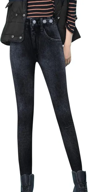 Skinny Jeans for Women Slim Fit Jeans Low Rise Jeans Plus Size Jeans Stretch Jeggings Butt Lifting Trousers Y2K Denim Jeans