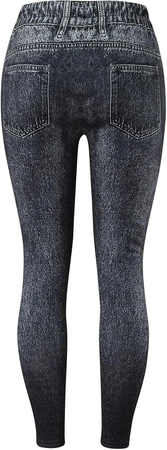 Skinny Jeans for Women Slim Fit Jeans Low Rise Jeans Plus Size Jeans Stretch Jeggings Butt Lifting Trousers Y2K Denim Jeans