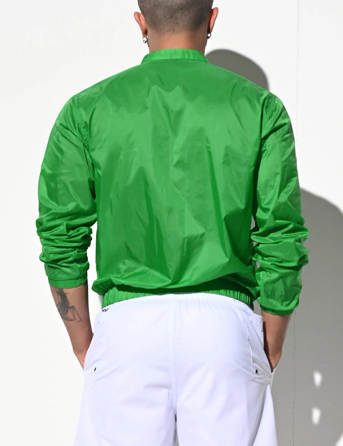Thin Long Sleeve Jacket B7242