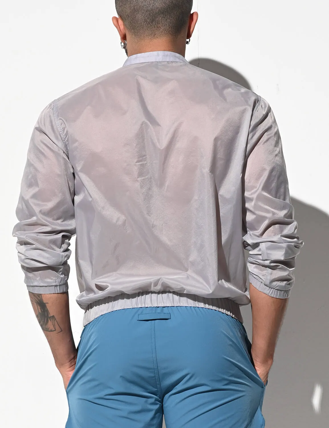 Thin Long Sleeve Jacket B7242