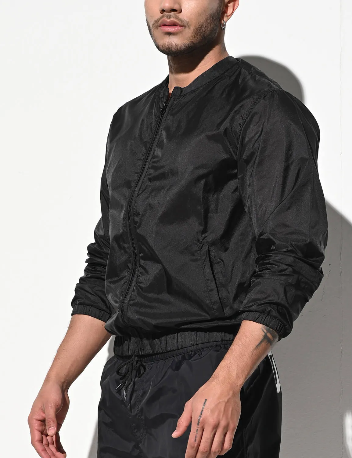 Thin Long Sleeve Jacket B7242