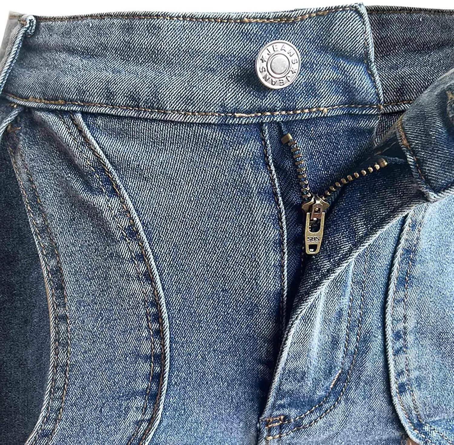 Womens High Waisted Jeans Y2K Trendy Hollow Out Criss Cross Wide Straight Leg Baggy Denim Pants Trendy Streetwear